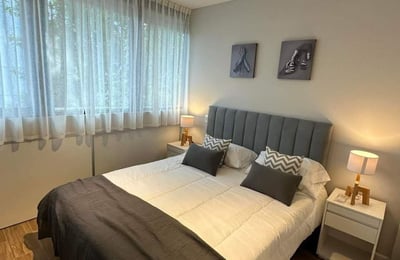 Alquiler de un luminoso apartamento amueblado de 2 ambientes, Palermo Soho, Buenos Aires, Argentina